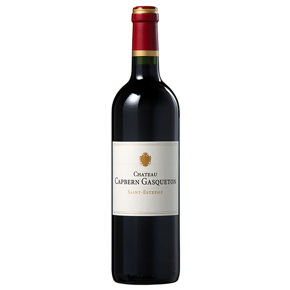 2009 Chateau Capbern, Saint-Estephe